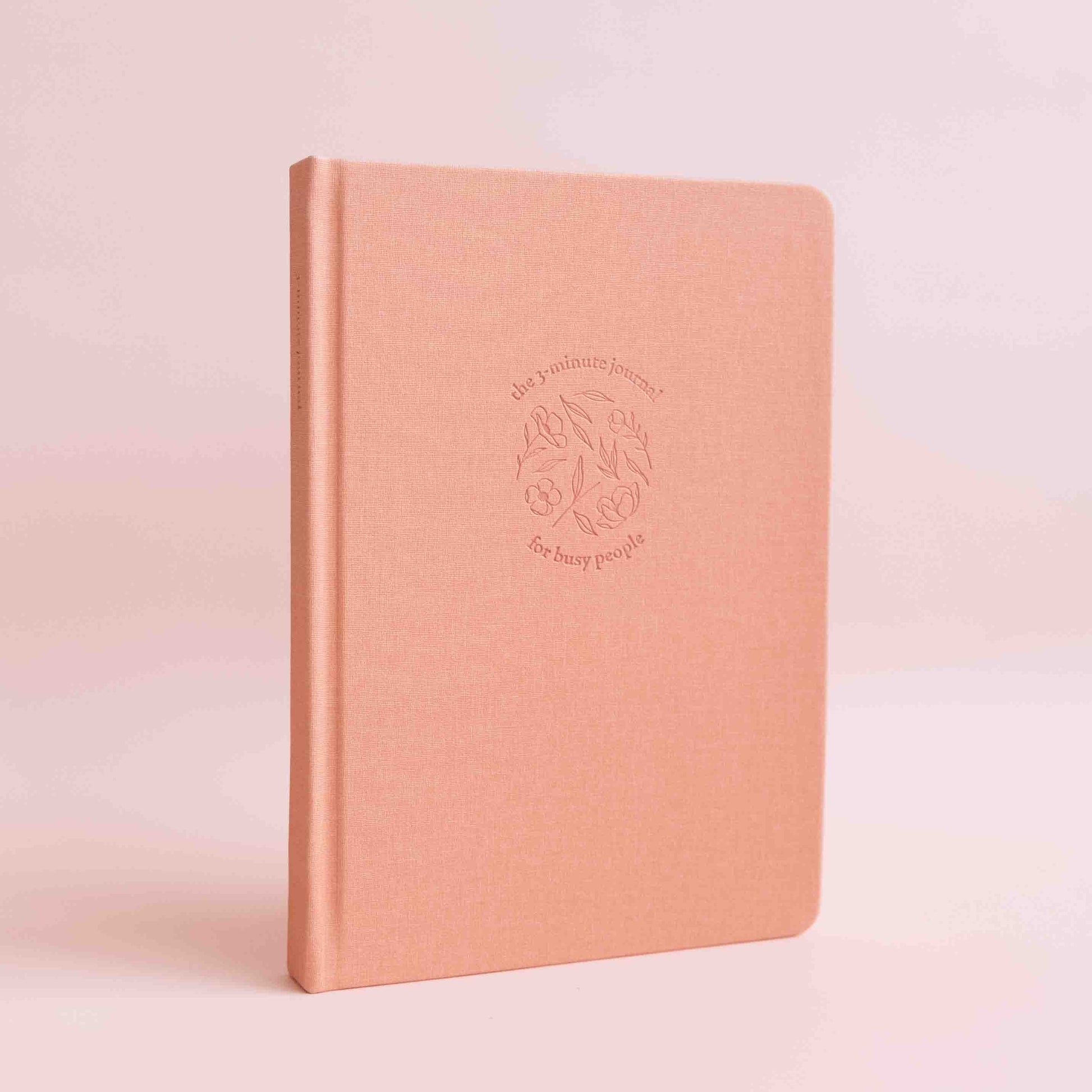 The 3-Minute Journal for Busy People: Version 3