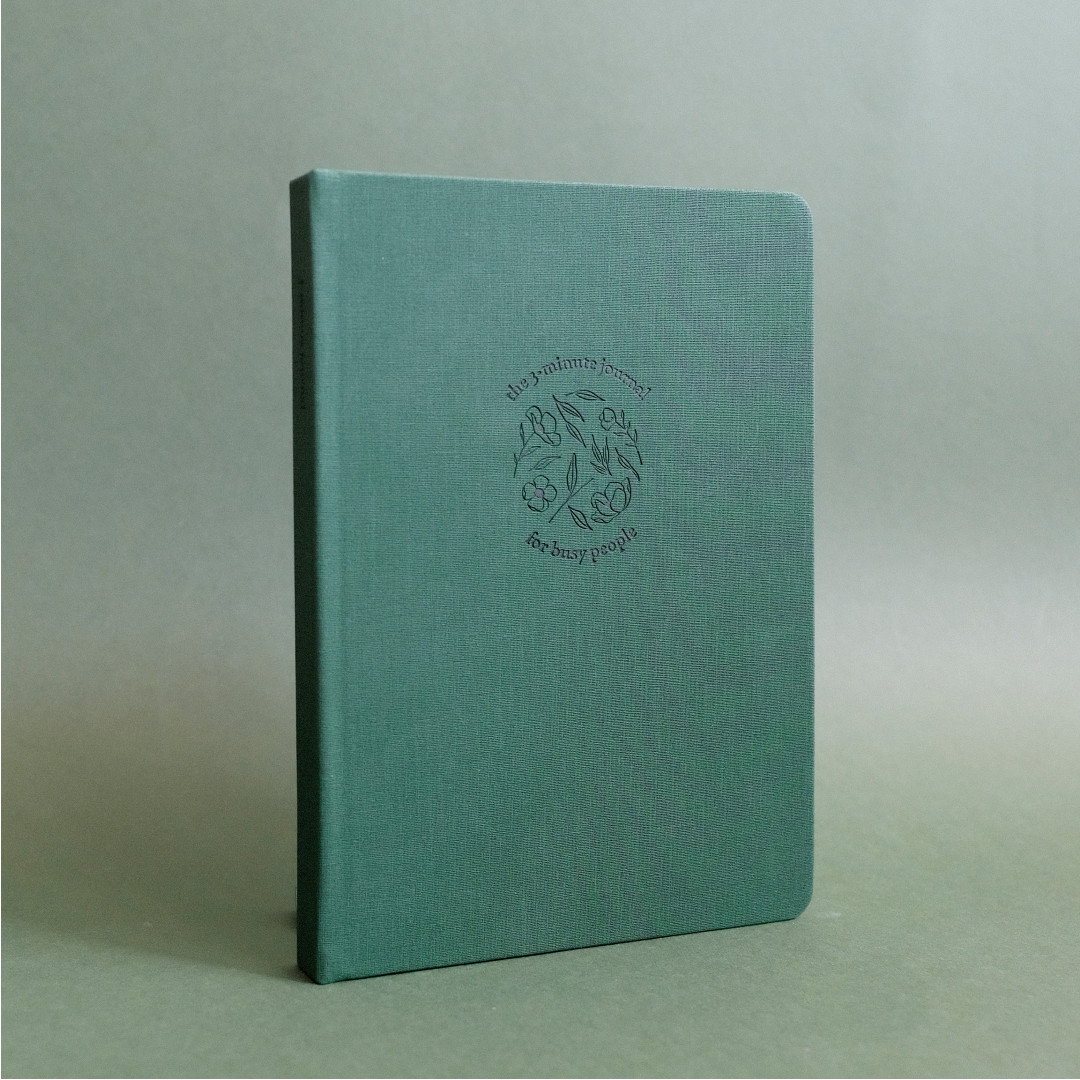 The 3-Minute Journal for Busy People: Version 3