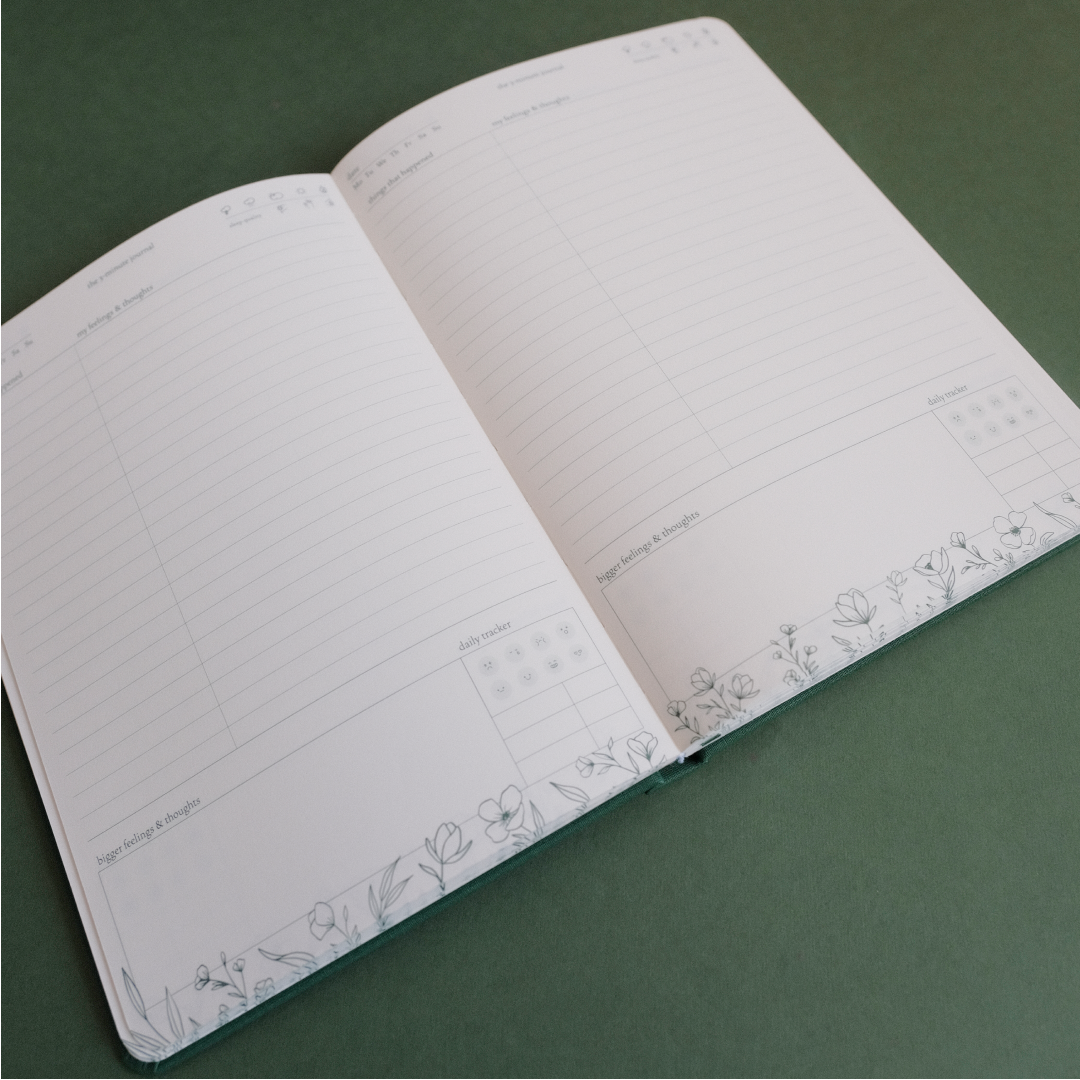 The 3-Minute Journal for Busy People: Version 3