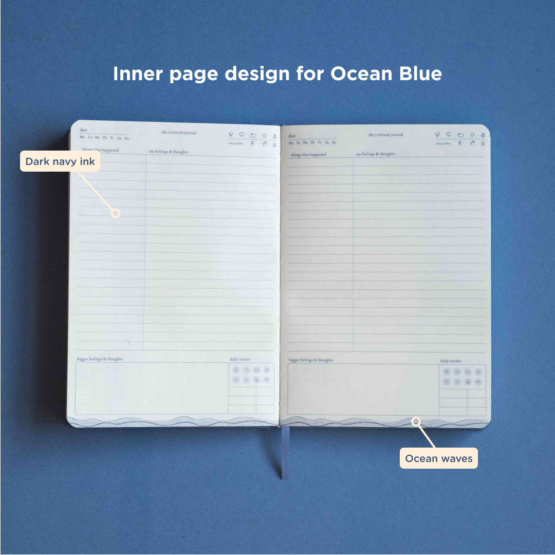 The 3-Minute Journal for Busy People: Version 3