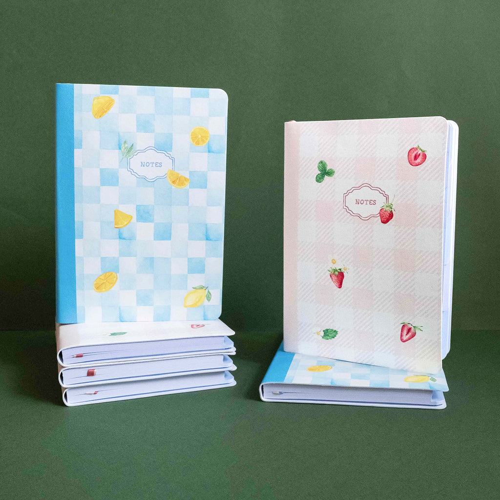 Not Your Basic Notebooks