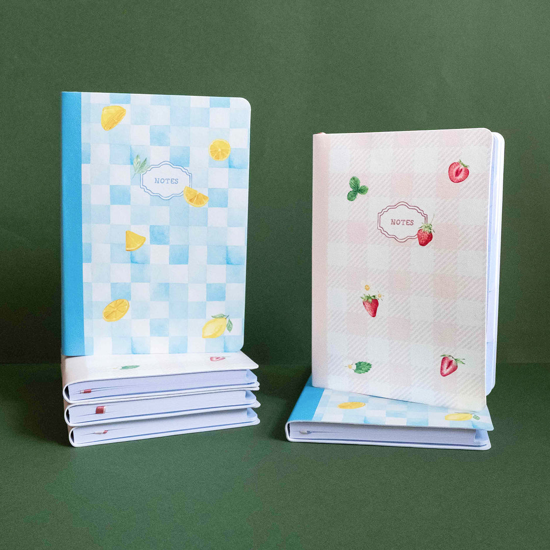 Not Your Basic Notebooks