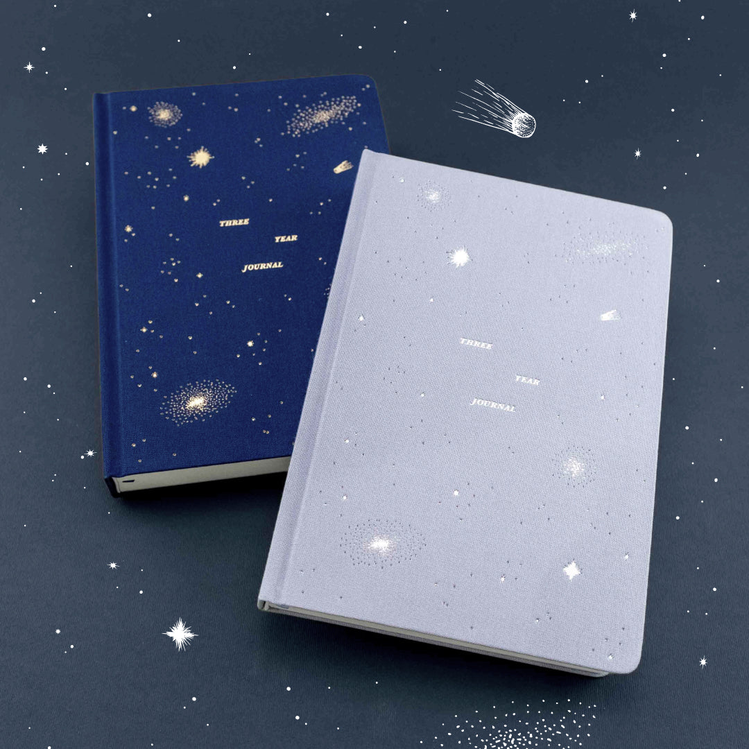 The 3-Year Journal