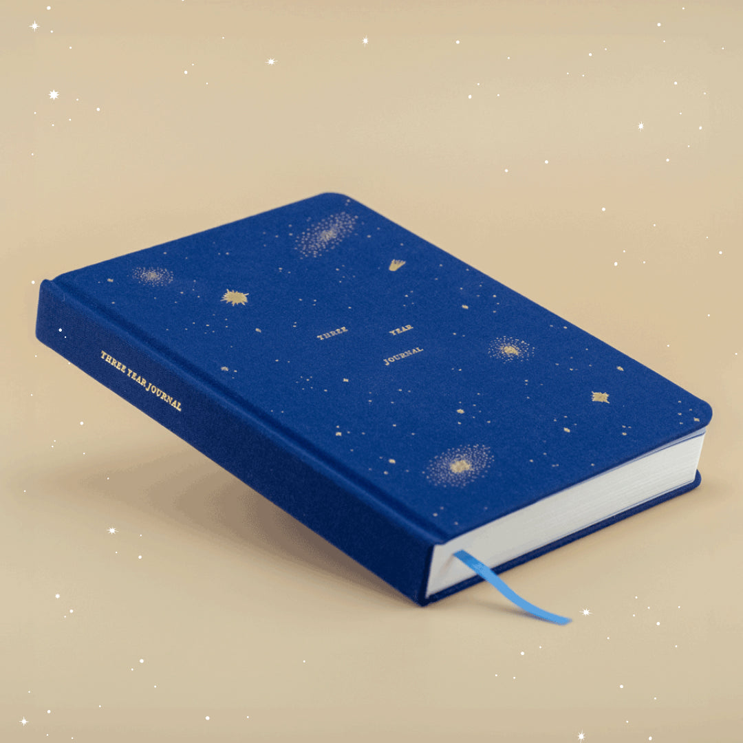 The 3-Year Journal