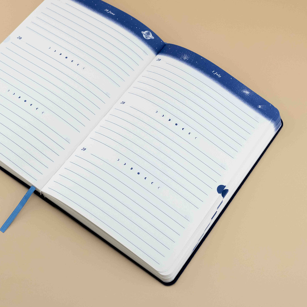 The 3-Year Journal