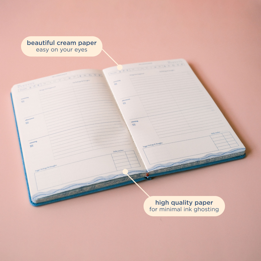 The 3-Minute Journal for Busy People