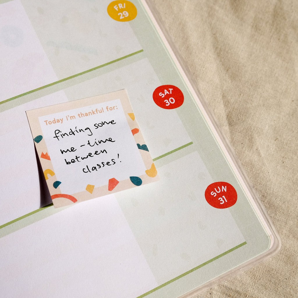 Cue the Confetti: Sticky Notes Pack