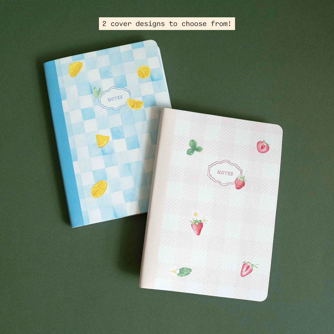 Not Your Basic Notebooks