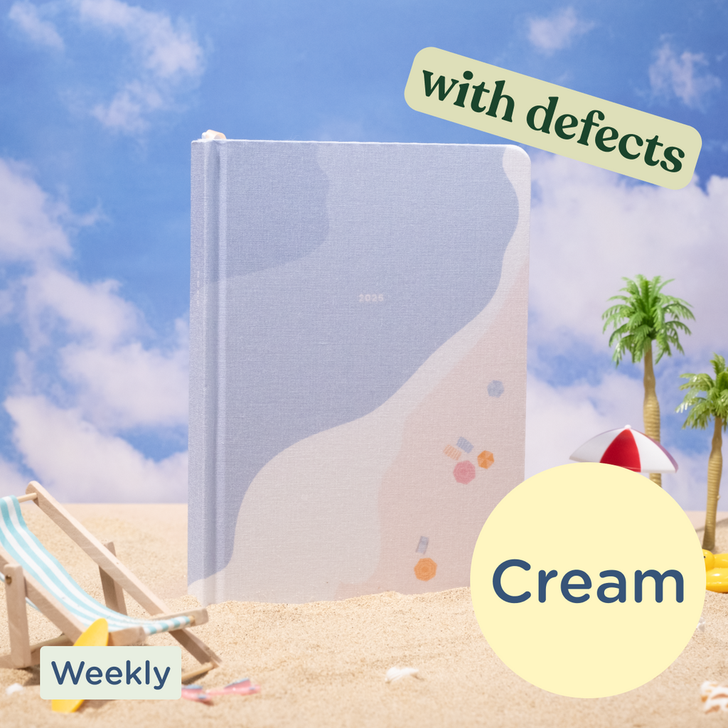 2025 Weekly Planners (Used browsing copies)