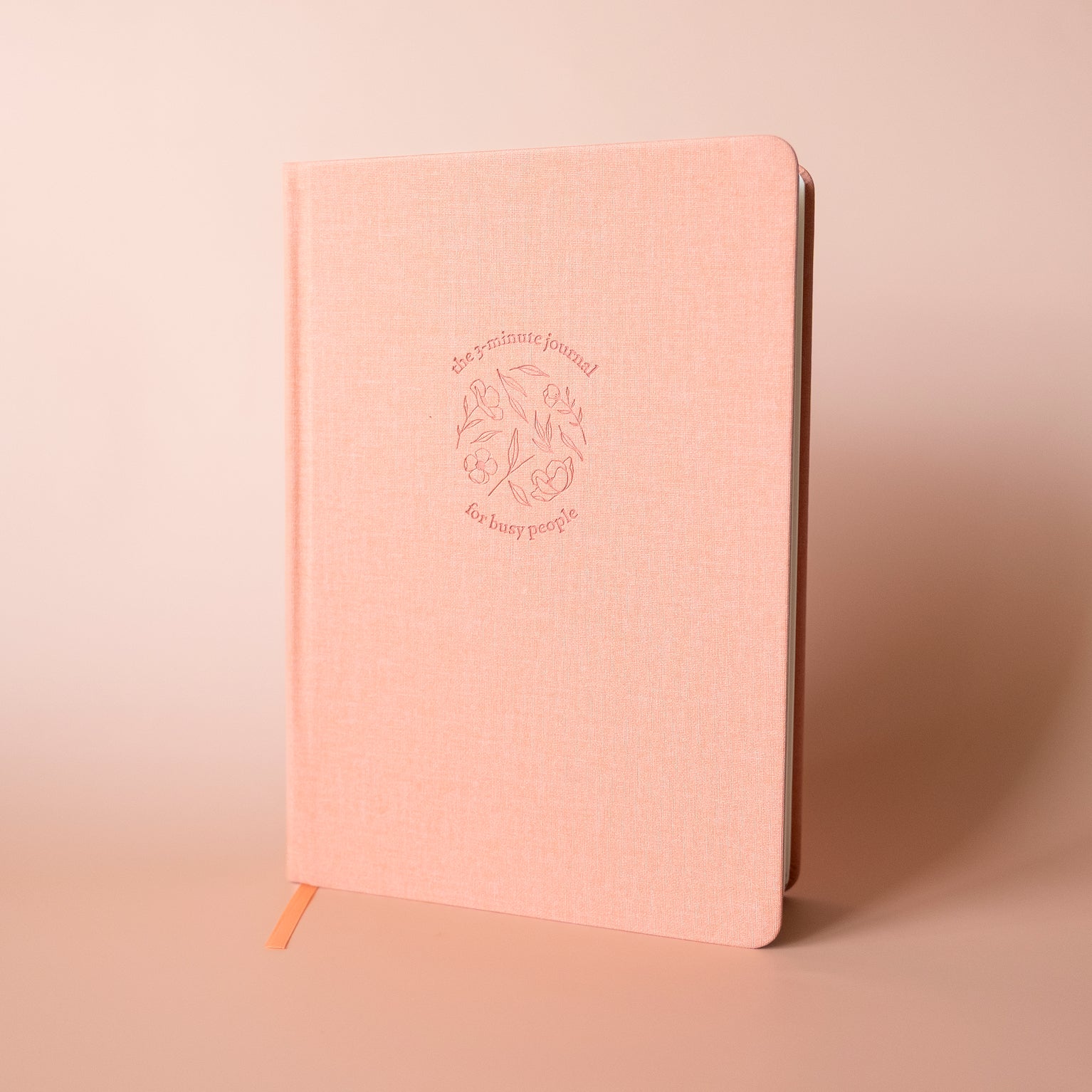 The 3-Minute Journal for Busy People: Version 4