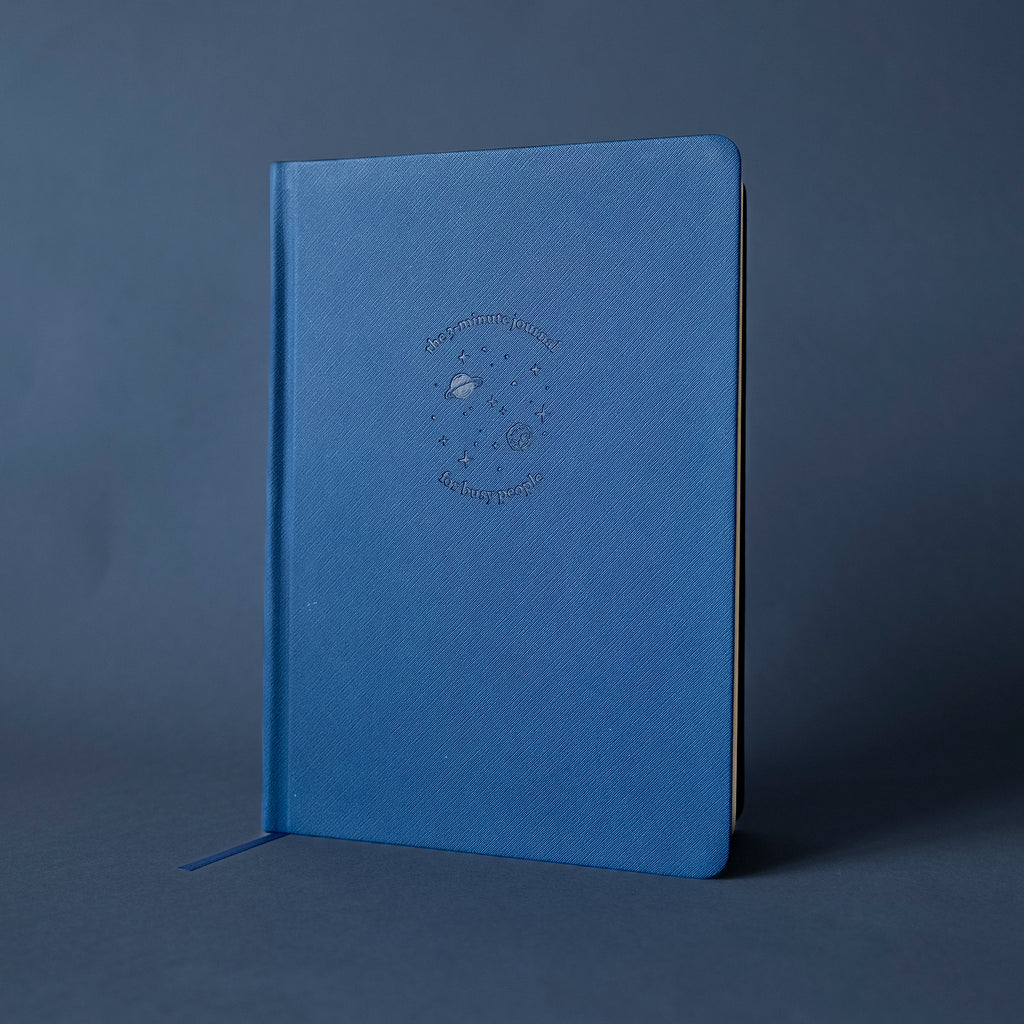 The 3-Minute Journal for Busy People: Version 4