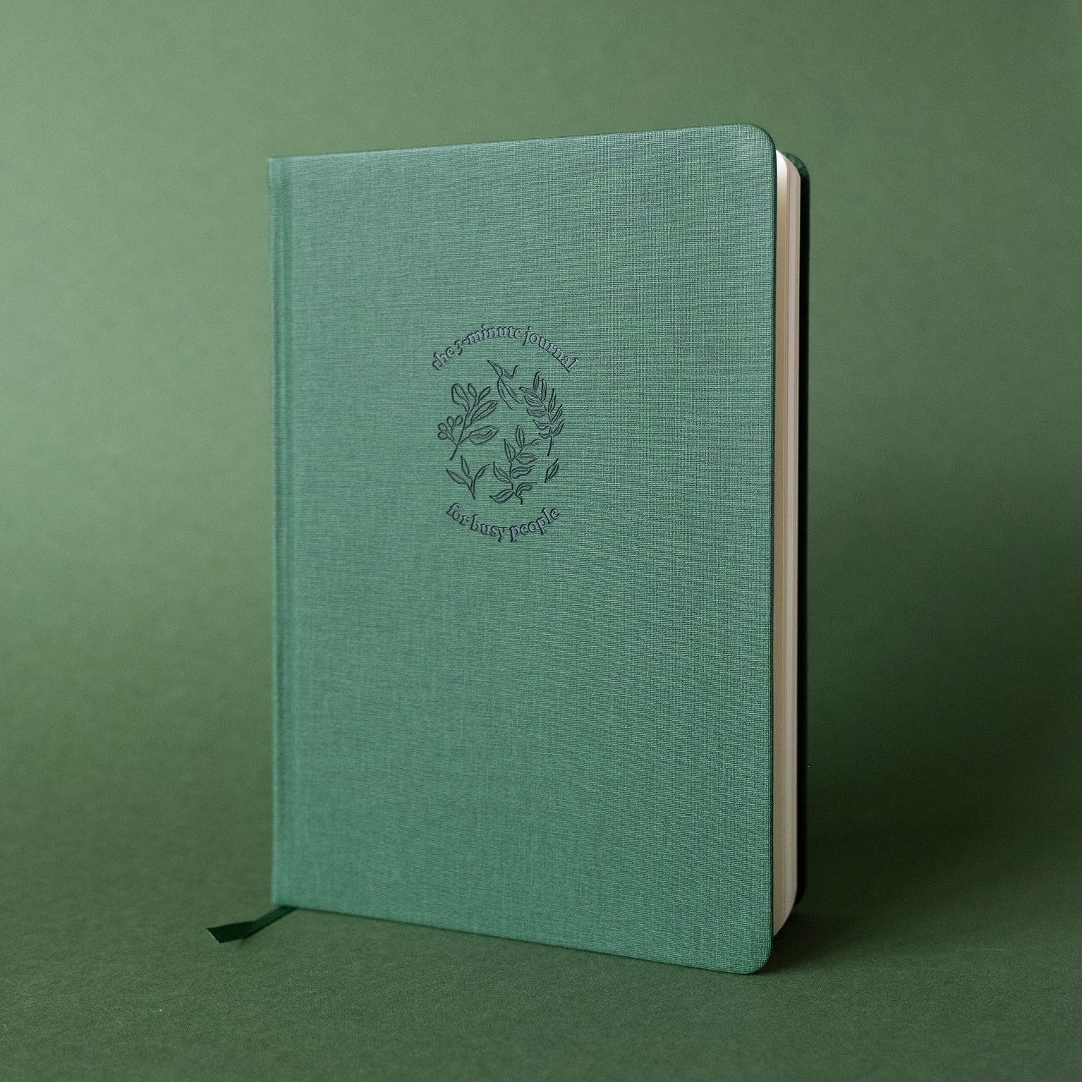 The 3-Minute Journal for Busy People: Version 4