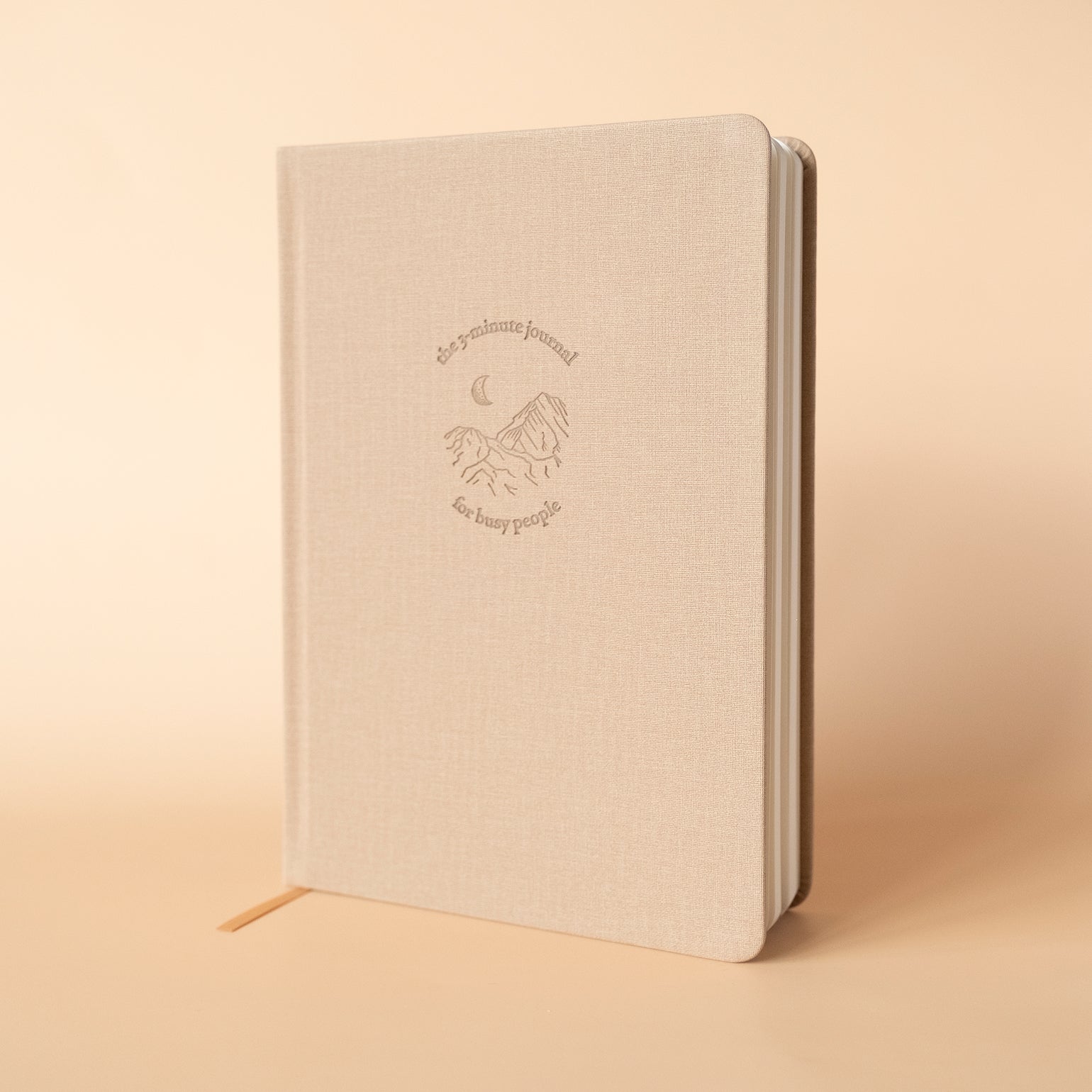 The 3-Minute Journal for Busy People: Version 4