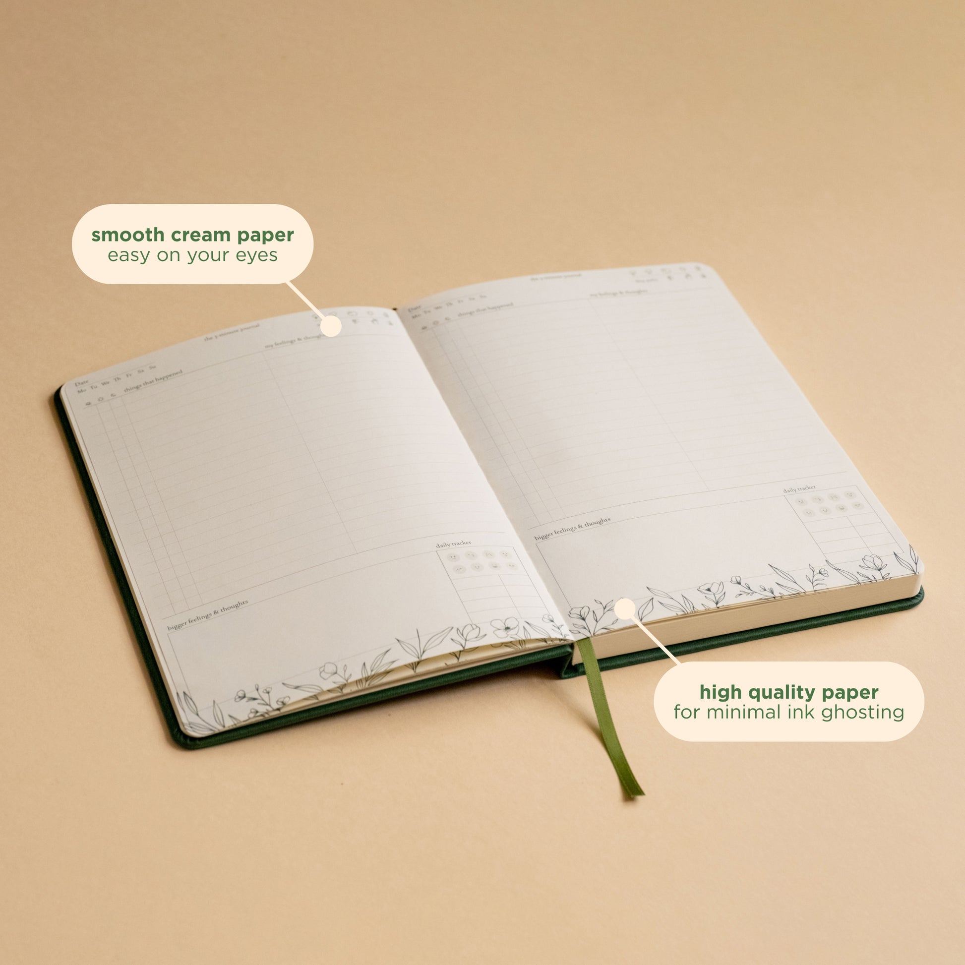 The 3-Minute Journal for Busy People: Version 2