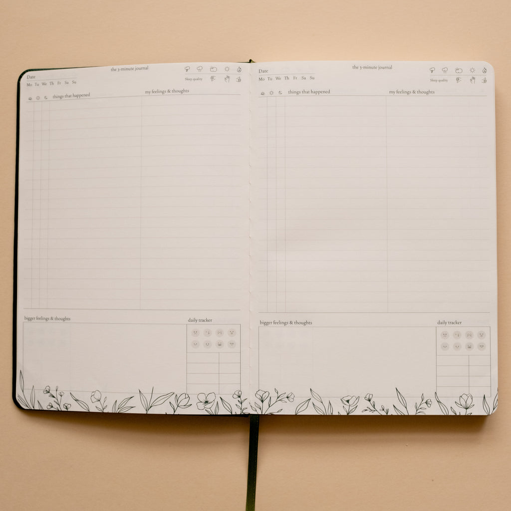 The 3-Minute Journal for Busy People: Version 2