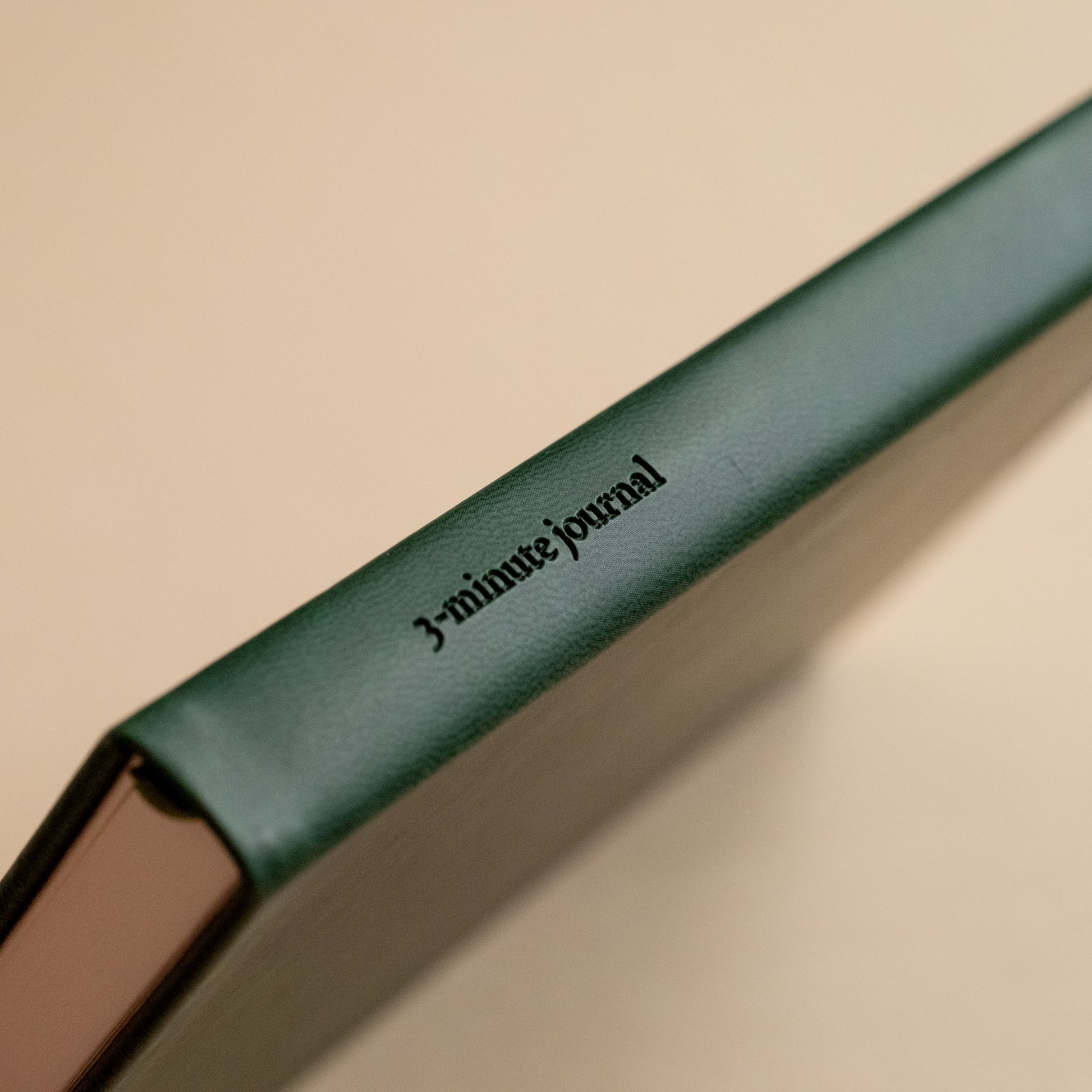 The 3-Minute Journal for Busy People: Version 2