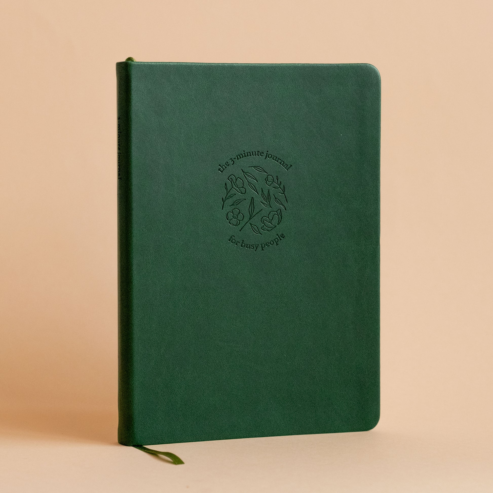 The 3-Minute Journal for Busy People: Version 2