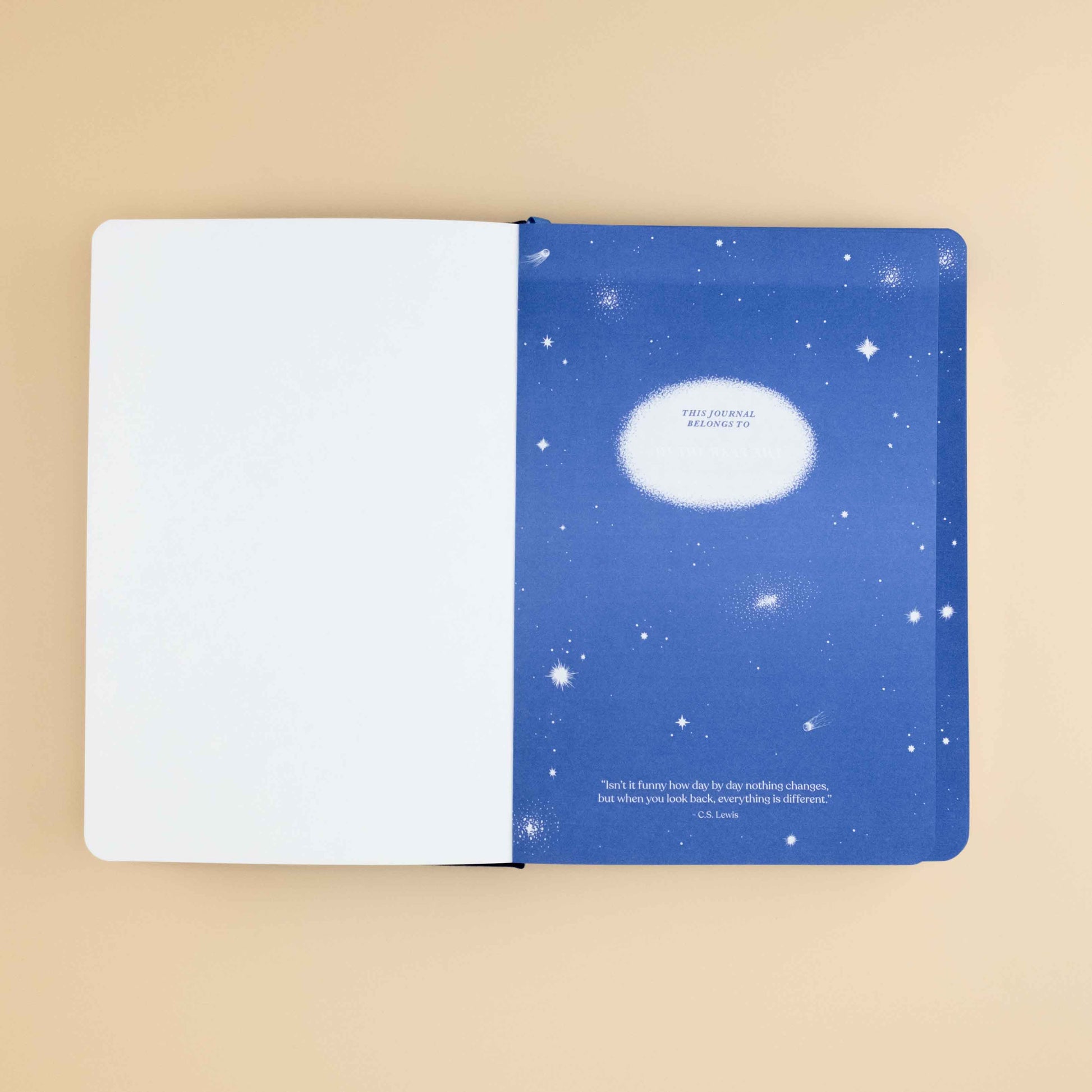 The 3-Year Journal