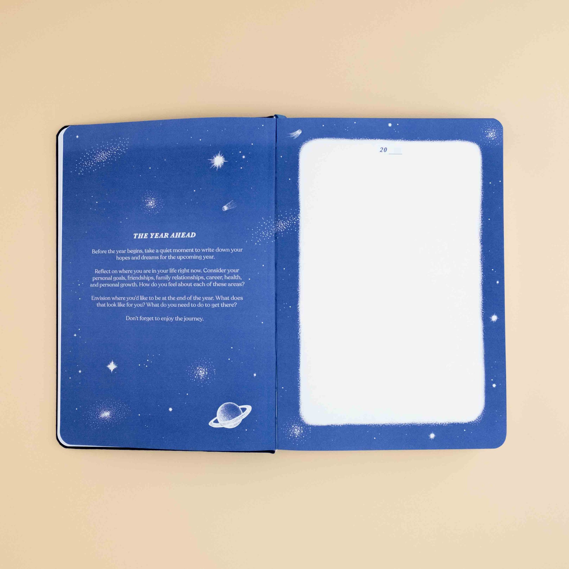 The 3-Year Journal