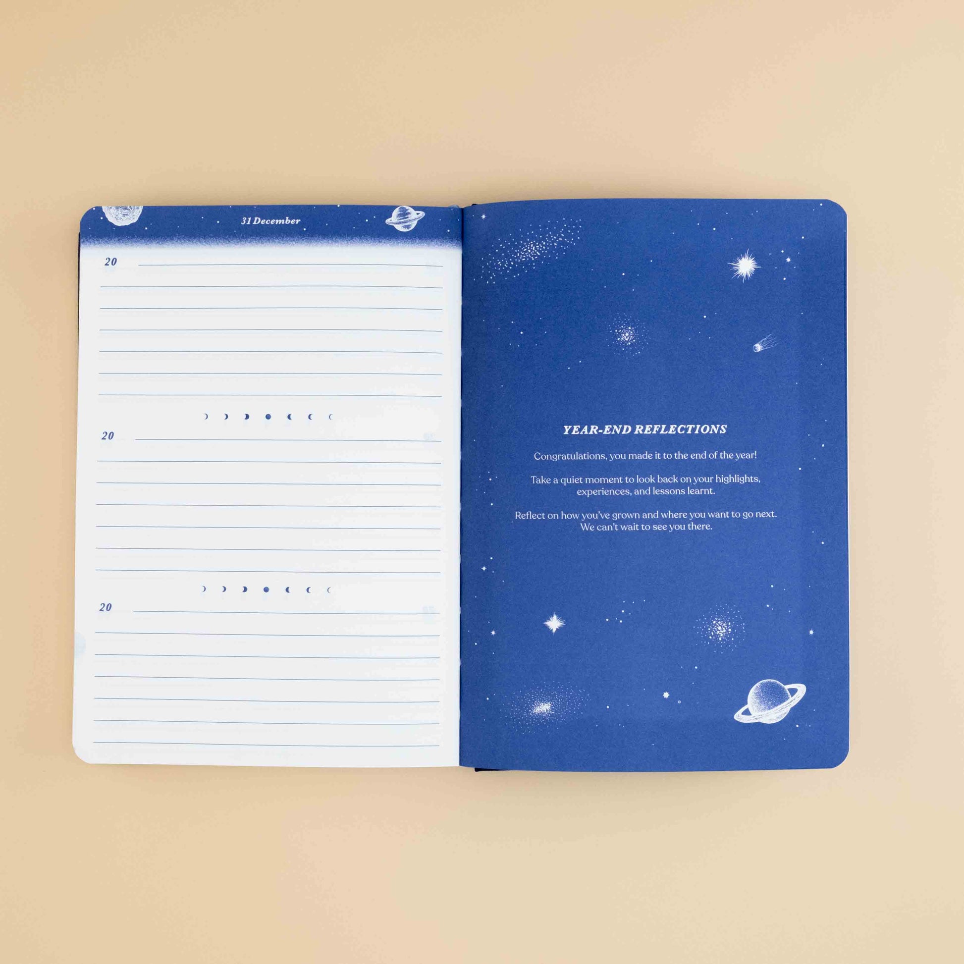 The 3-Year Journal