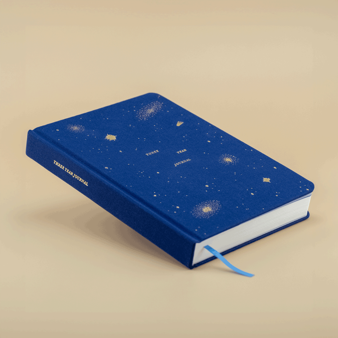 The 3-Year Journal