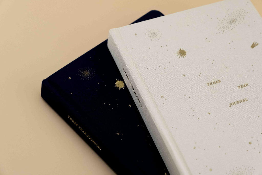The 3-Year Journal