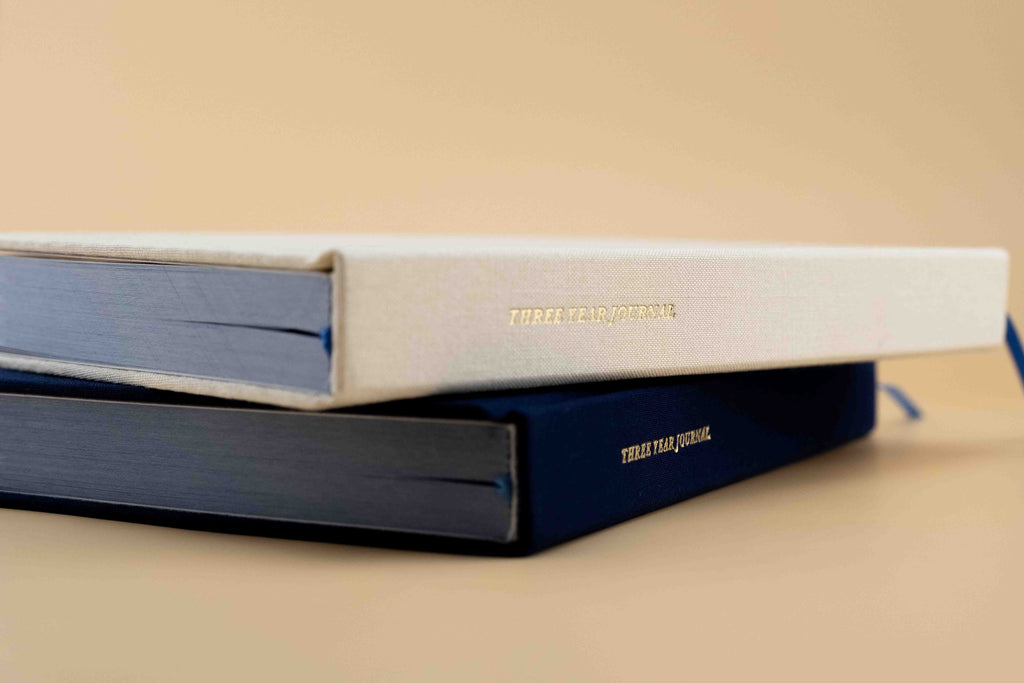 The 3-Year Journal