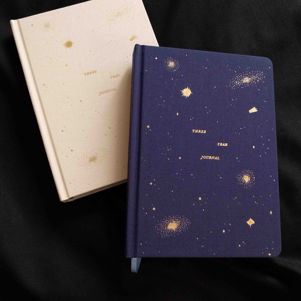 The 3-Year Journal