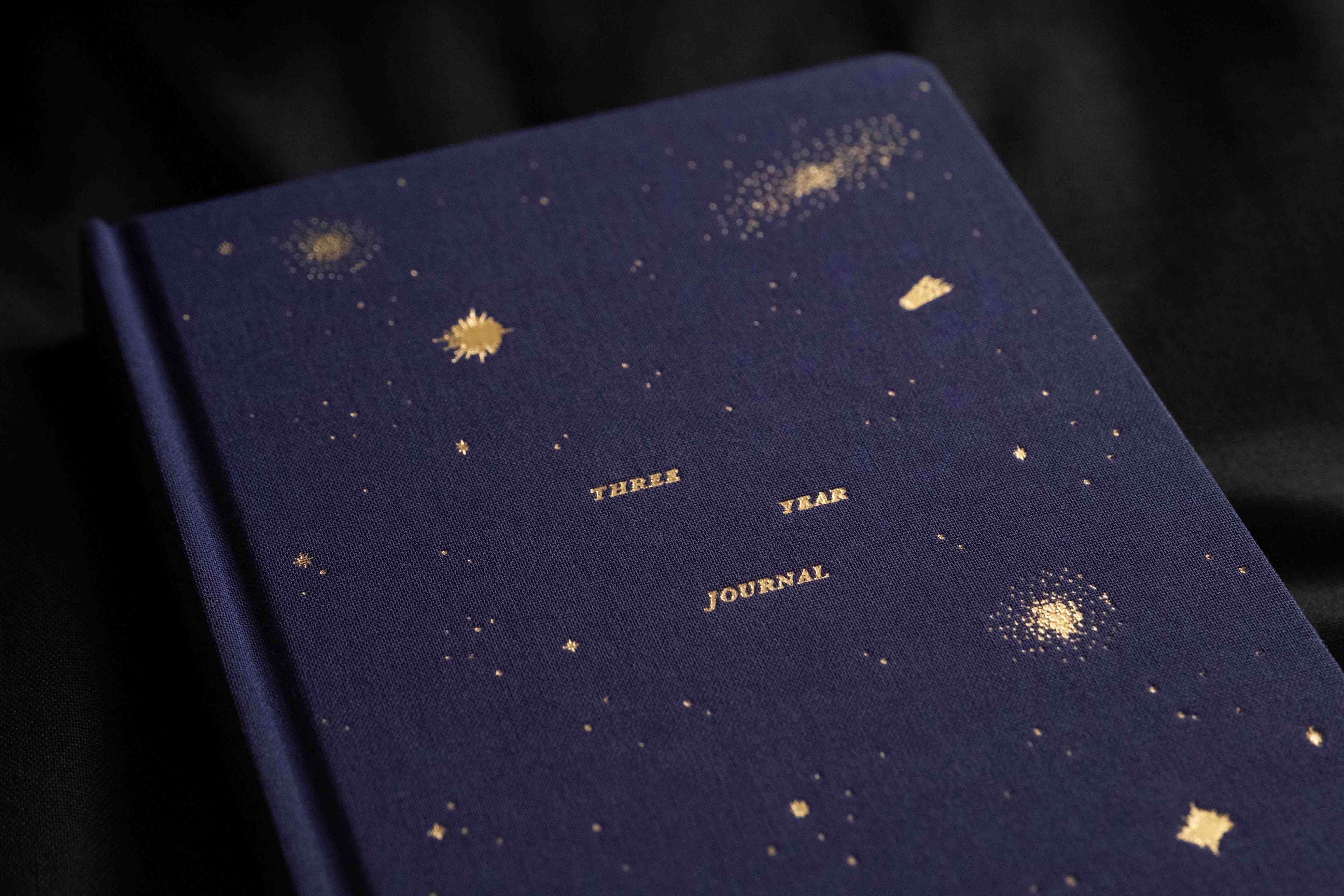 The 3-Year Journal