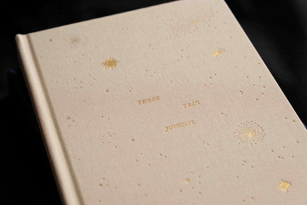 The 3-Year Journal