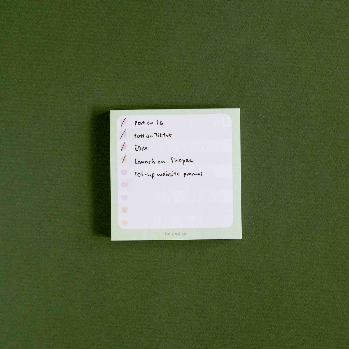 To-do list (small)