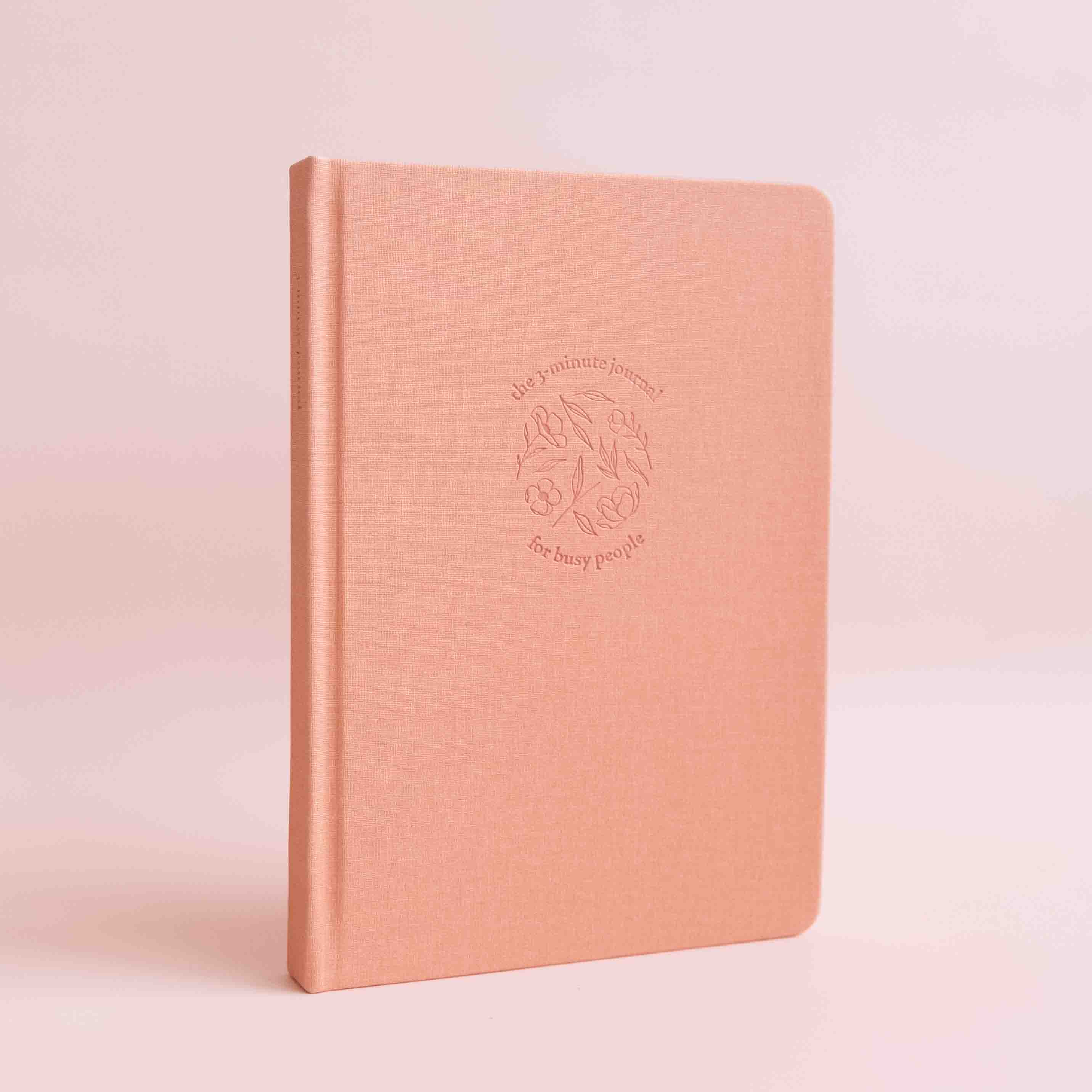 The 3-Minute Journal for Busy People: Version 3