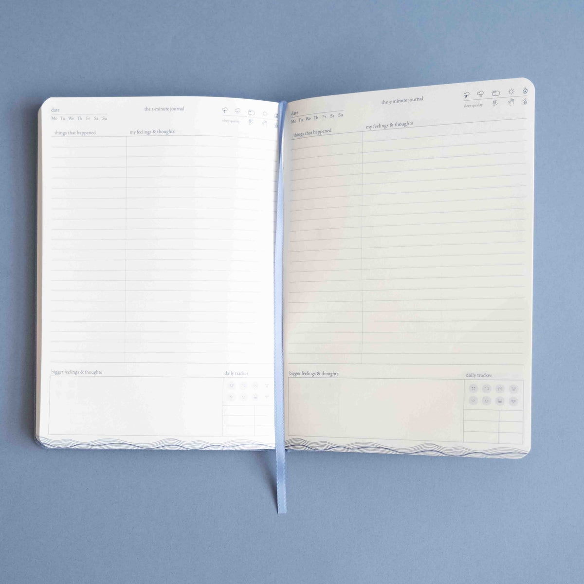 The 3-Minute Journal for Busy People: Version 3