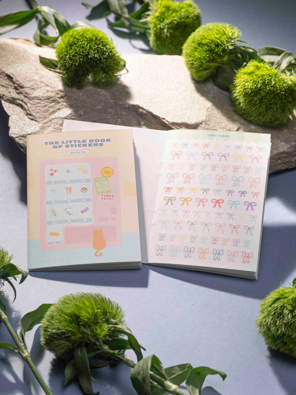 The Little Book of Stickers