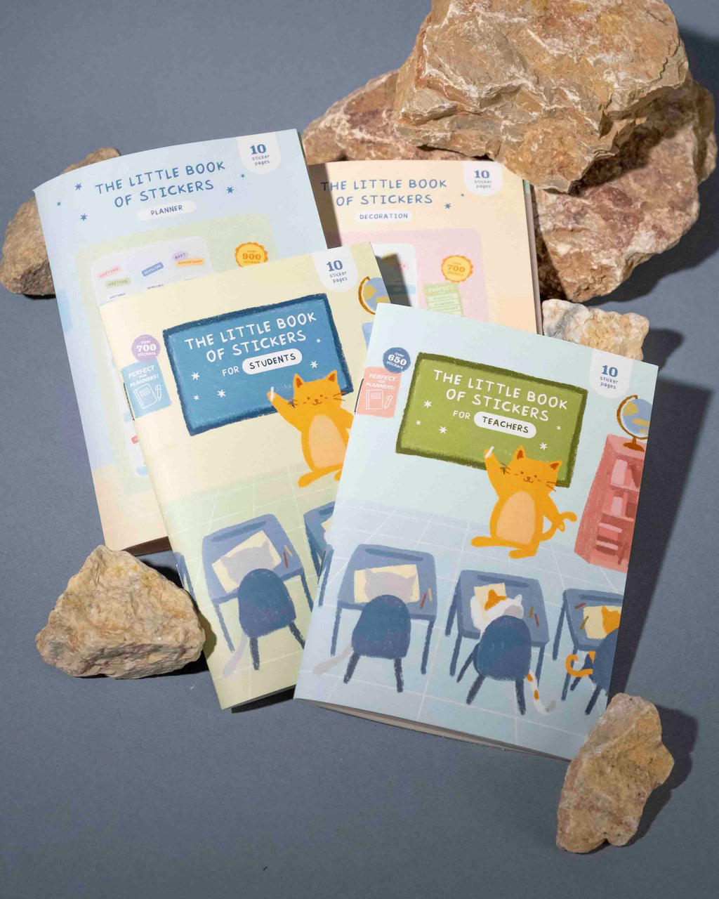 Sticker Book (Decoration)
