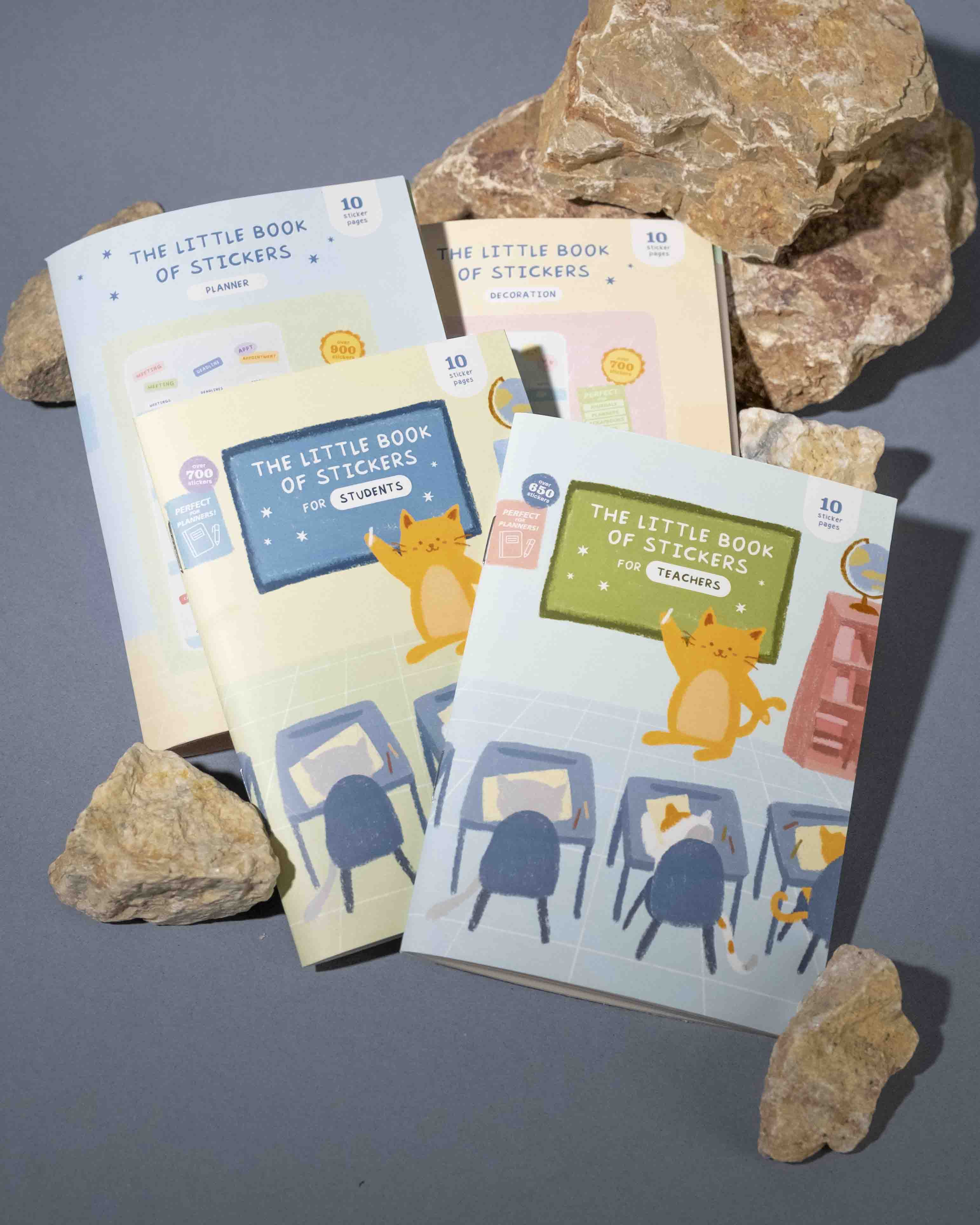 Sticker Book (Decoration)