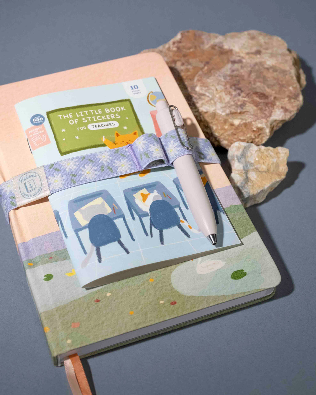 Sticker Book (Teacher)