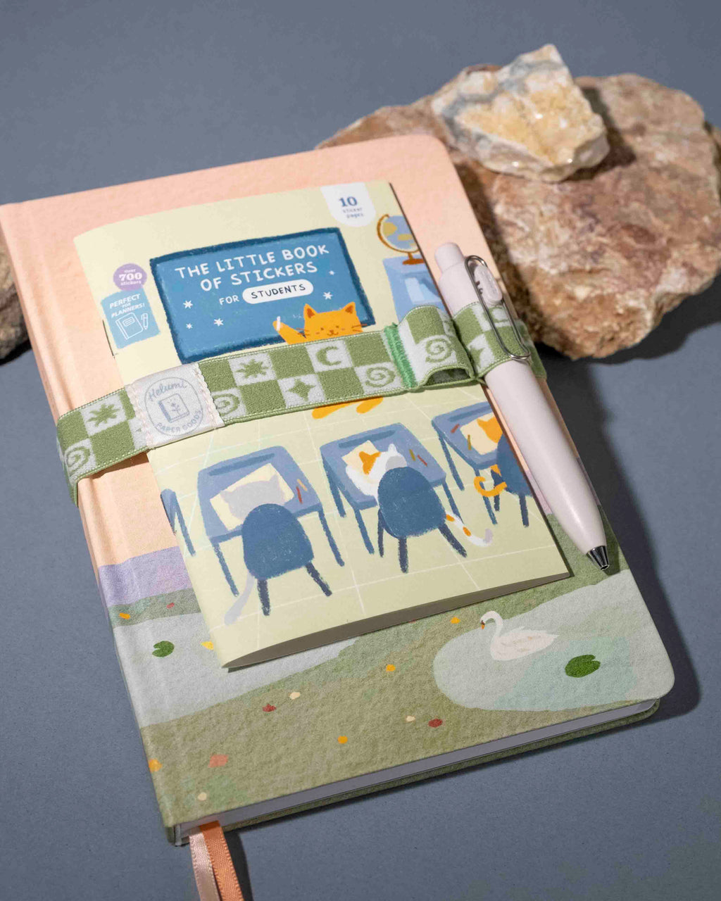 Sticker Book (Student)