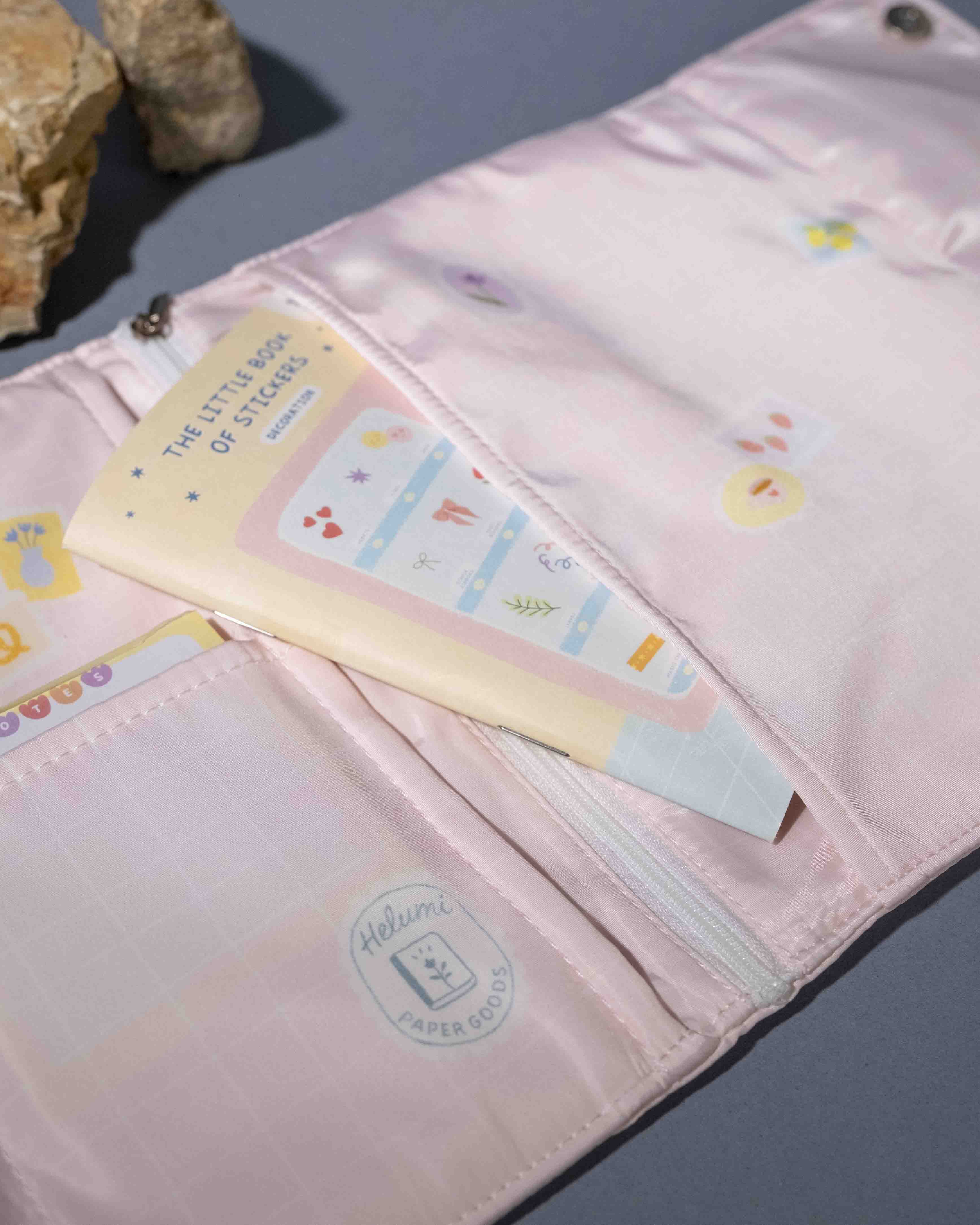 Sticker Book (Decoration)