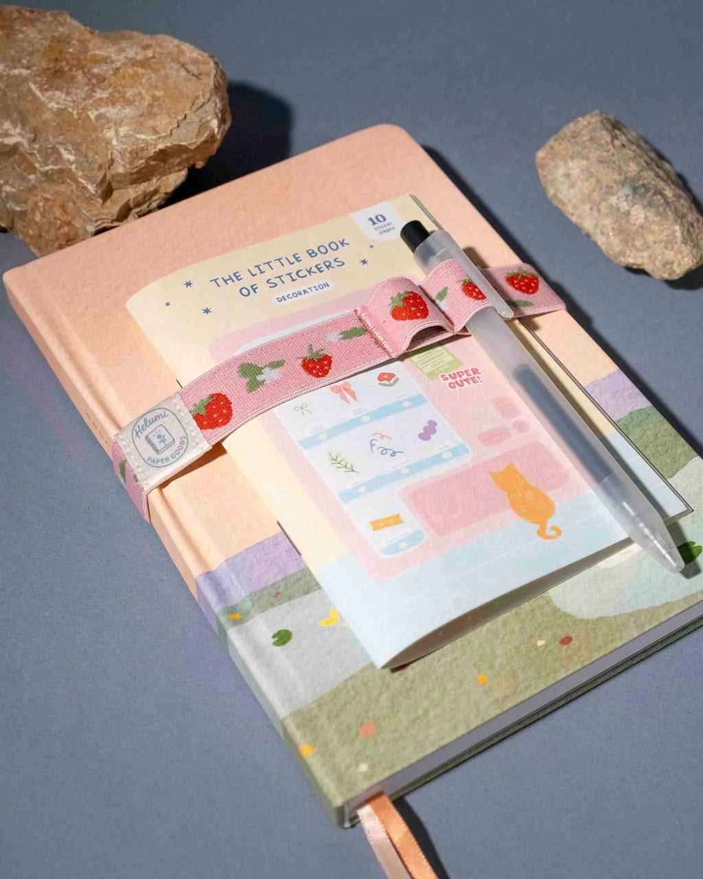 Sticker Book (Decoration)