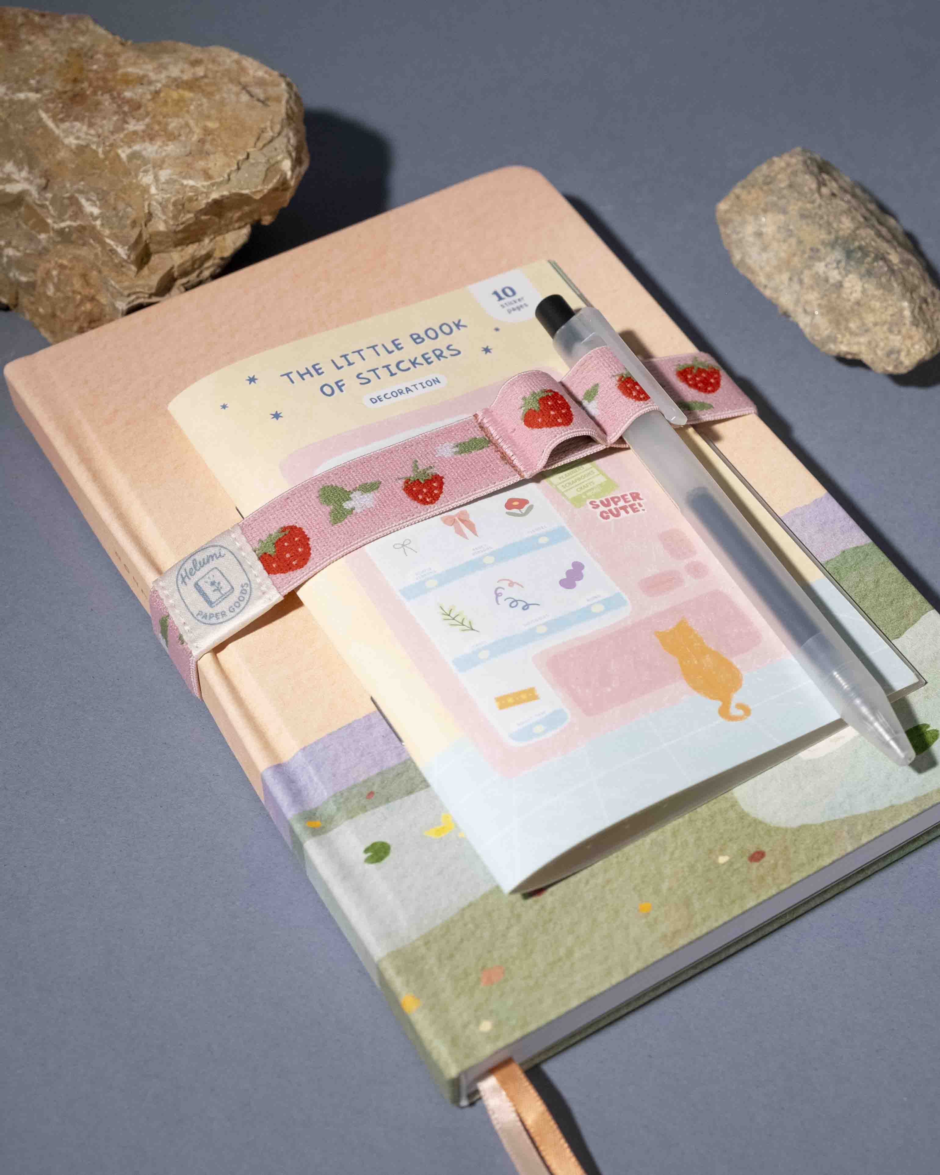 Sticker Book (Decoration)