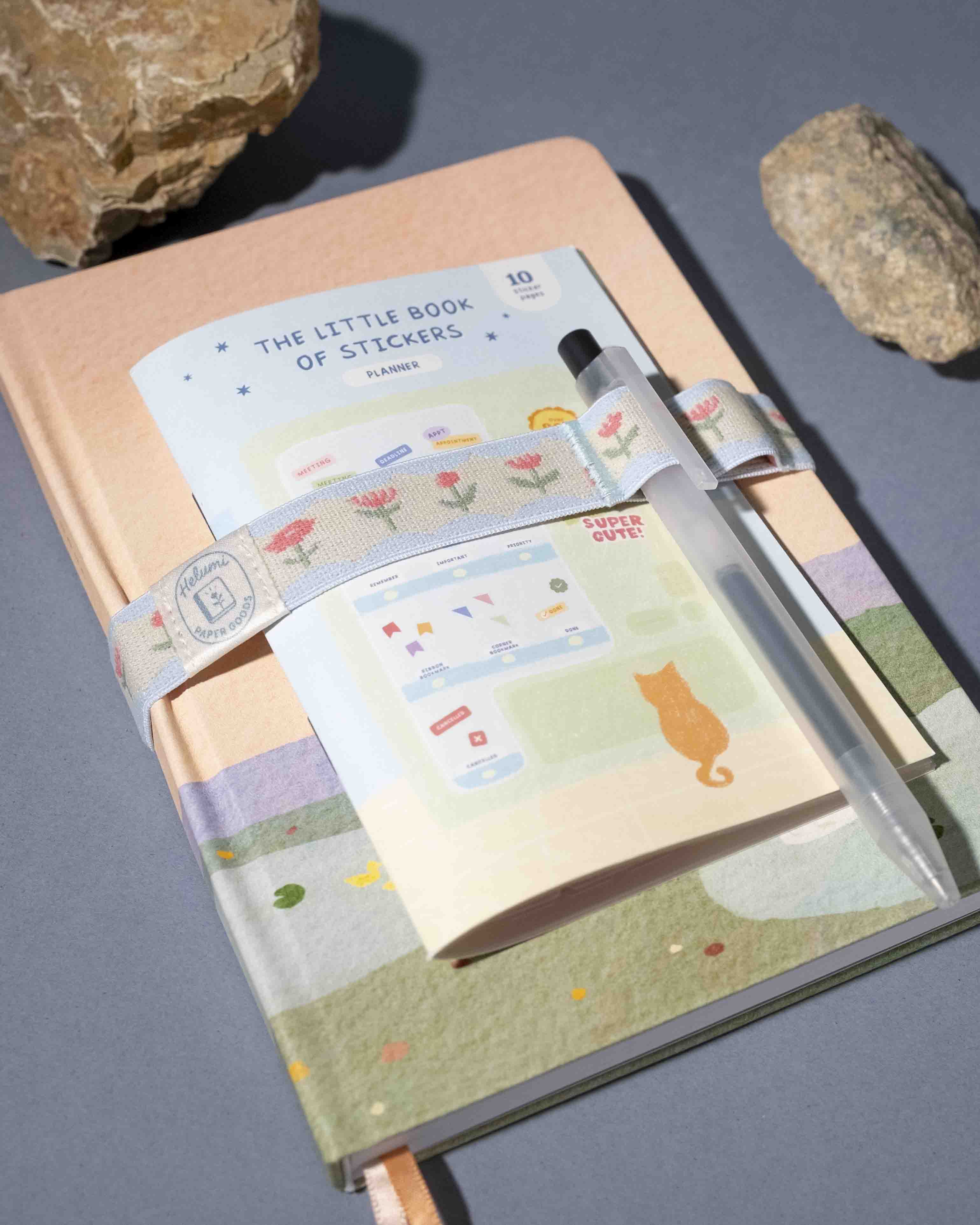 Sticker Book (Planner)