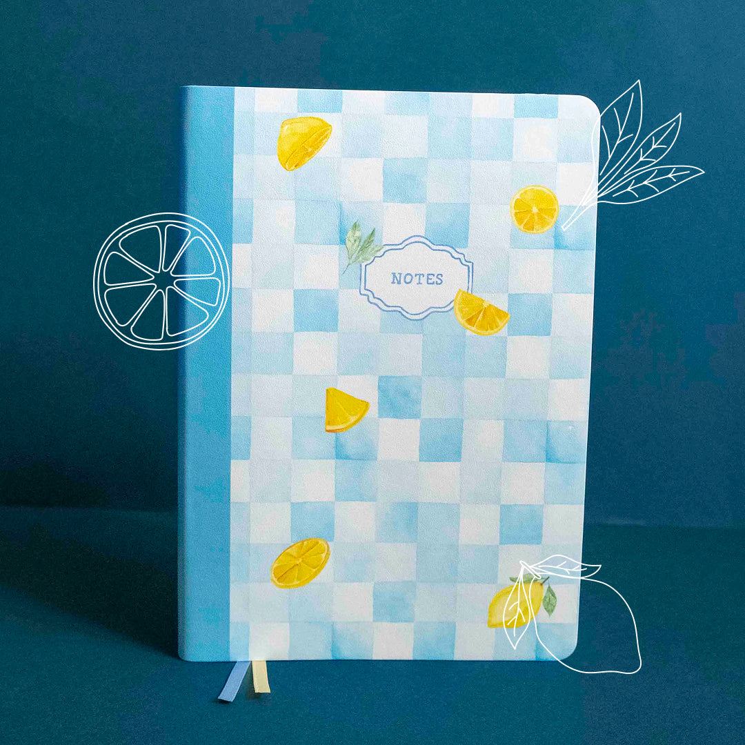 Not Your Basic Notebooks