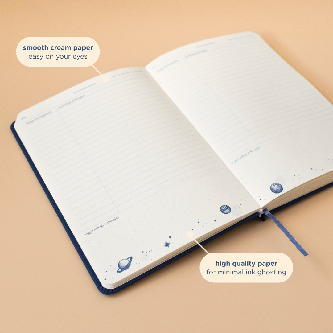 The 3-Minute Journal for Busy People: Version 4