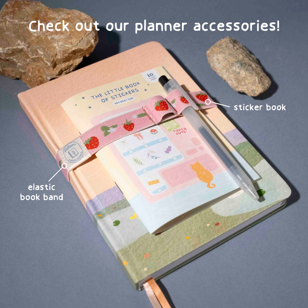 2027 Weekly Planner: To-do list layout