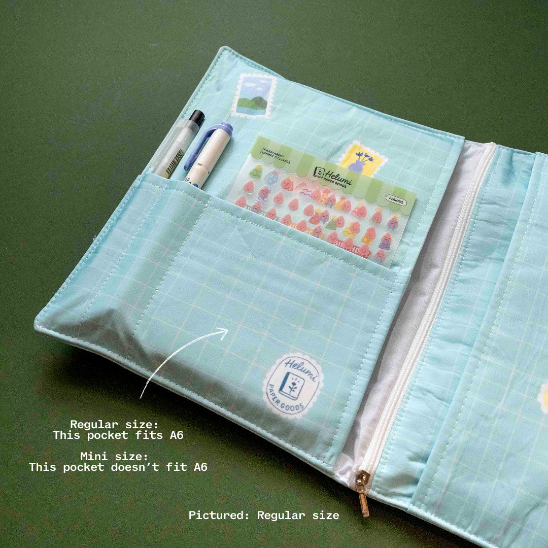 Planner pouches (B-Grade)