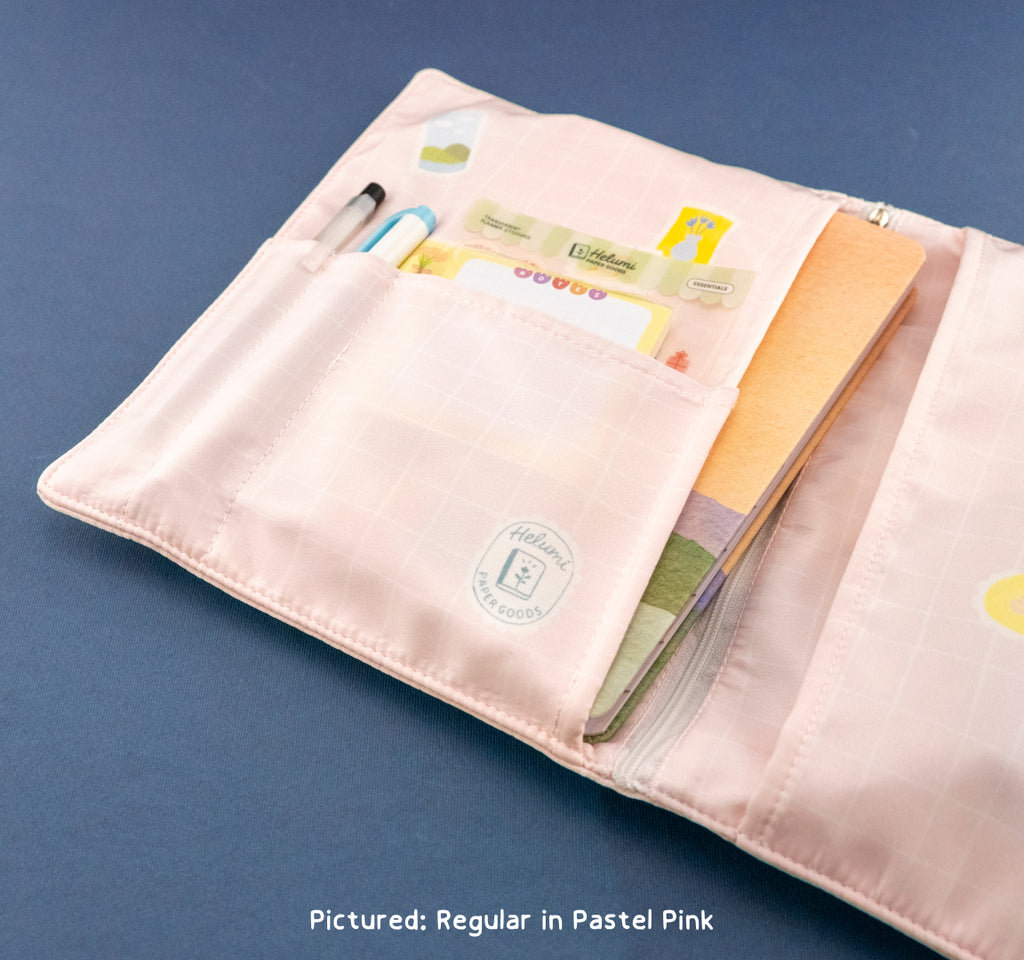 The Essential Planner & Journal Pouch