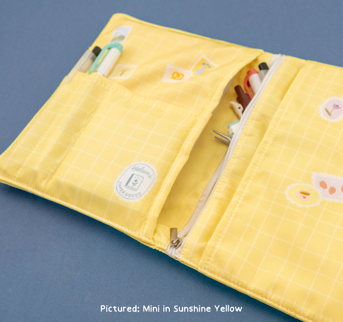 The Essential Planner & Journal Pouch