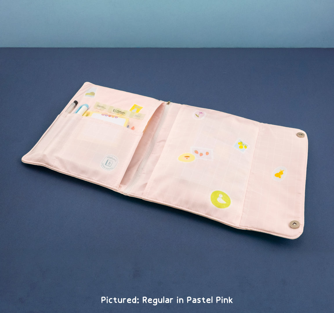The Essential Planner & Journal Pouch