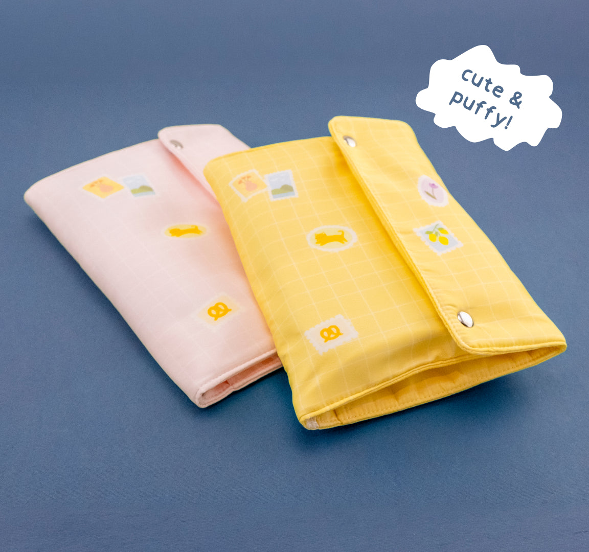 The Essential Planner & Journal Pouch